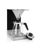 BEEM POUR OVER Kaffeebereiter Set - 4 Tassen, 4-teilig Betonoptik