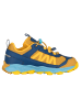 Trollkids Wanderschuh Hiker Low Tronfjell in mustard