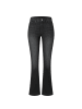 MAC HOSEN Jeans Dream Boot in schwarz