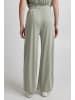 b. young BYPERL PANTS - JERSEY Regular fit in Seagrass