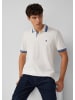 s.Oliver Polo-Shirt in 0120_weiß