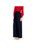 Morgan de Toi Blau Polyester Freizeithose
