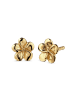 Elli Ohrringe 925 Sterling Silber in Gold