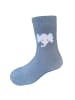 Yalion 9er Pack Socken Halbplüsch in multicolored