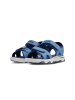 Hummel Klettverschluss Sandale Sandal Wave Lebensstil Kinder in FADED DENIM