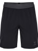 Hummel Sportshorts "Pro Training Shorts" in Schwarz