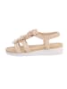 Ital-Design Sandale & Sandalette in Beige