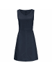 Jack Wolfskin Kleid Costa Calma in Marine