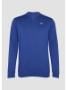 s.Oliver Sweatshirt in 5612_ozeanblau