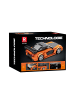 Reobrix 804 Sportwagen 1:24 Klemmbaustein Auto 367 Teile