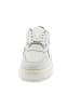 TOMMY JEANS Retro Basket Flatform Sneaker Beige