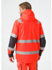 Helly Hansen Funktionsjacke in Rot