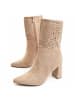 Montevita Stiefel Bereta in Beige