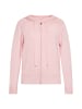 SANIKA Damen Hoodie in HELLROSA