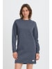 Oxmo Sweatkleid OXKaren in Blau