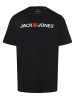 Jack & Jones T-Shirt JJECorp in marine