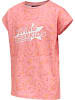 Hummel Hummel T-Shirt Hmlflying Gymnastik Mädchen in BRIDAL ROSE