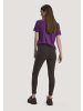 Hessnatur Leggings in espresso