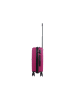 Saxoline Fiesta Trolley TSA Zahlenschloss Spinner 55 cm in fuchsia