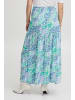 b. young Rock BYMMJOELLA Loose fit in Blue Bell Mix