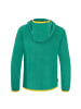 Trollkids Fleecejacke Sandefjord in jungle green