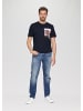 s.Oliver T-Shirt in 59D1_navy