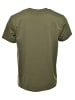TOP GUN T-Shirt TG20212108 in olive