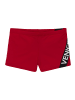 Venice Beach Boxer-Badehose in rot