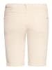 CARTOON Shorts mit Stickerei in beige