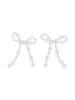 braelyn Women Earrings in WHITE