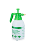 relaxdays 4x Pumpsprühflasche in Grün - 2 l