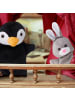 relaxdays Handpuppen 8er Set in Bunt