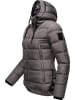 Navahoo Winterjacke Renesmee in Dark Grey