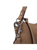 Joop Jeans Schultertasche 'Fermo Clove in Tannin 32,00 x 23,00 x 3,00 cm'