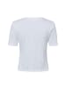 SAMSOE & SAMSOE T-Shirt SAJuni in weiß