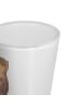 Mr. & Mrs. Panda Schnapsglas Otter Muschel ohne Spruch in Transparent
