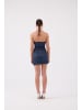 Holly Lolly Kleid in Dunkelblau