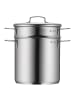 WMF Mini Nudeltopf in Silber