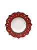 Villeroy & Boch Suppenteller Toy's Delight ø 26,4 cm rot in rot