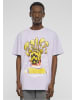 Mister Tee T-Shirts in lilac