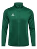 Hummel Reißverschluss Jacke Hmlcore Damen in EVERGREEN