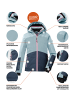 Killtec Kinder Skijacke in blau