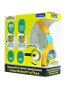 Lexibook Minions 2-in-1 Bluetooth® & Kabel-Kopfhörer faltbar