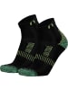 normani 6 Frottee Trekking Viskose Kurzschaftsocken in Grün