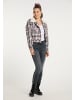 myMo Damen Jacke in Hellrosa