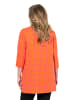 MIAMODA Longshirt in orange