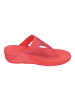 fitflop Zehentrenner Lulu CRYSTAL  in rosa