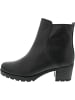 Gabor Comfort Stiefelette Schwarz