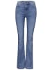 Street One Jeans in light stone