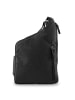 Jost Bergen Umhängetasche RIFD 27 cm in schwarz